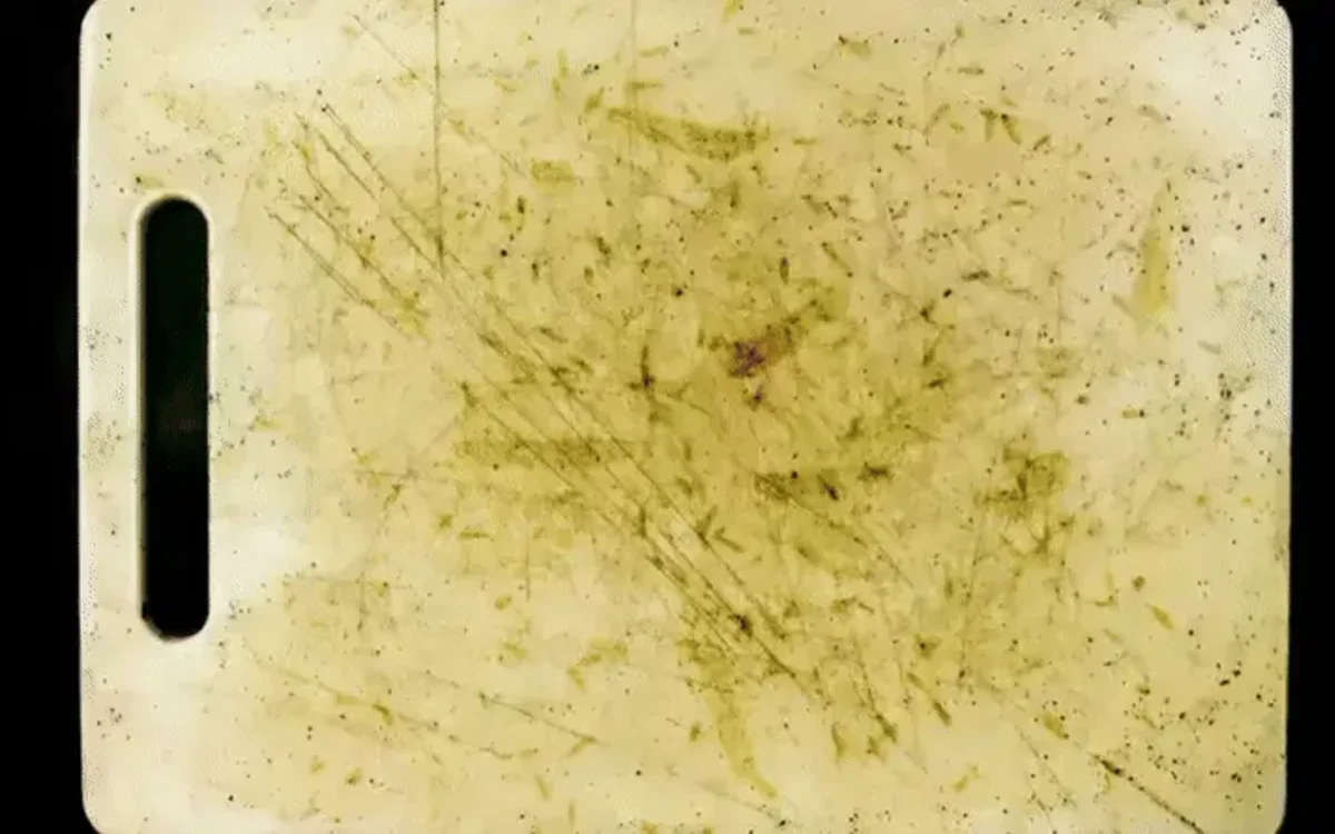 ❌ Your Plastic Board = A Poison Factory